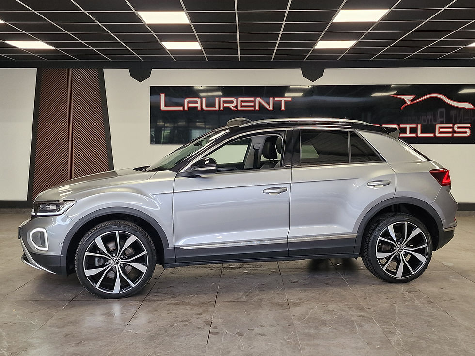 Miniature : VOLKSWAGEN T-ROC 2.0 TDI 150 CV BVA / GPS / CAMERA / TOIT OUVRANT PANO