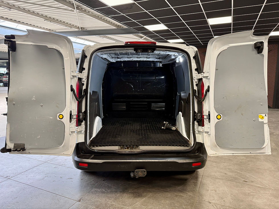 Miniature : FORD TRANSIT CONNECT L1 1.5 ECOBLUE 100 CV / CLIM / RADAR AR / ATTELAGE