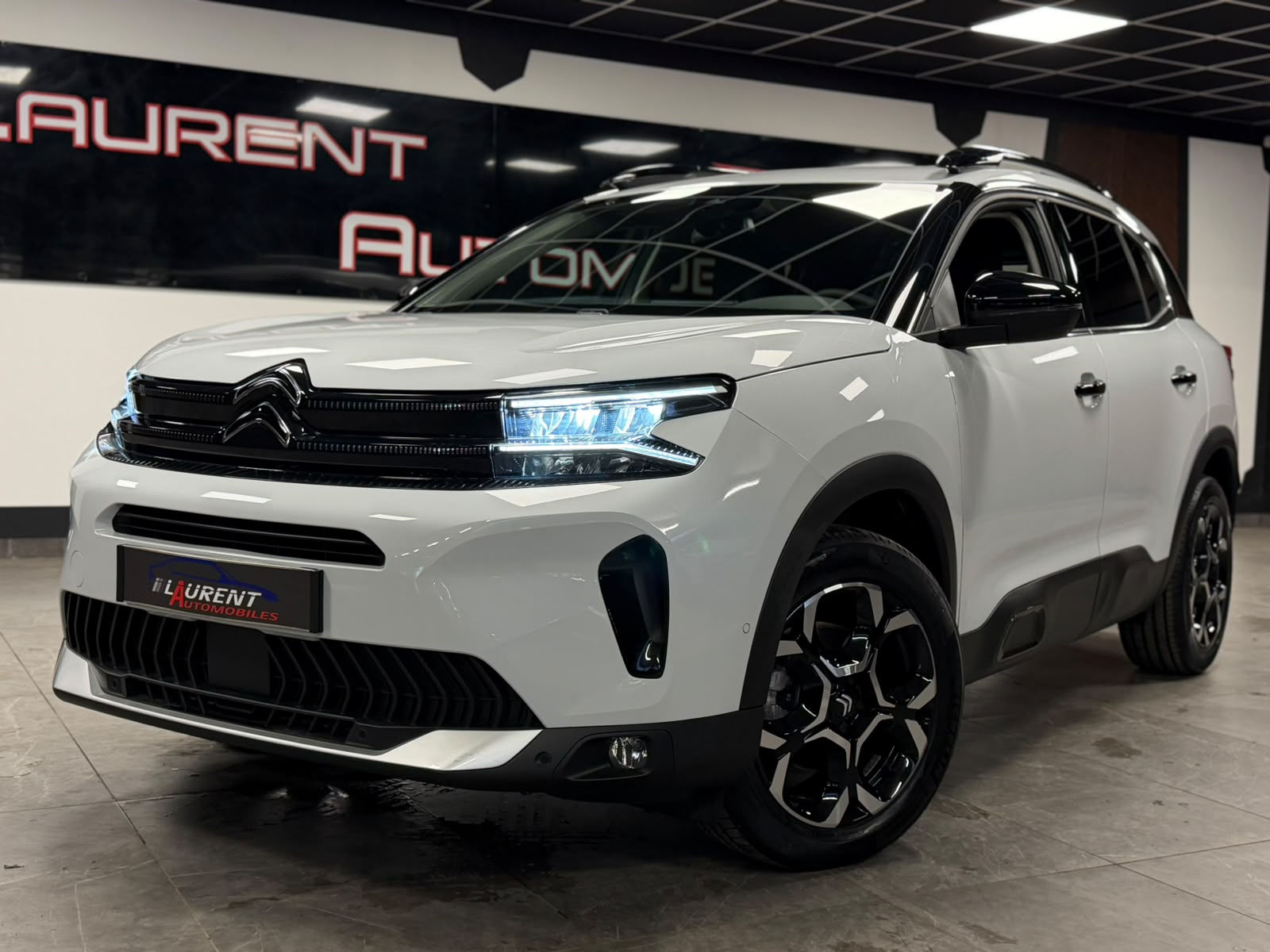 CITROEN C5 AIRCROSS BLUEHDI 130 CV BVA GPS CARPLAY