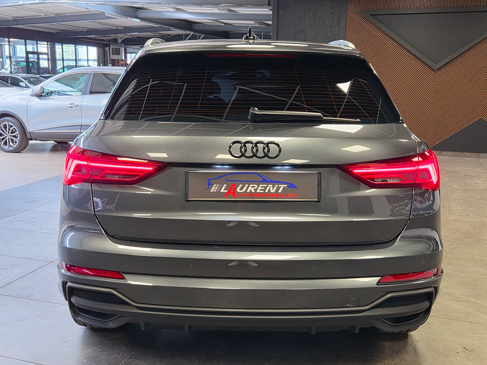 Miniature : AUDI Q3 35 TFSI 150CV BVA PACK S-LINE / CARPLAY / GPS COCKPIT / LED