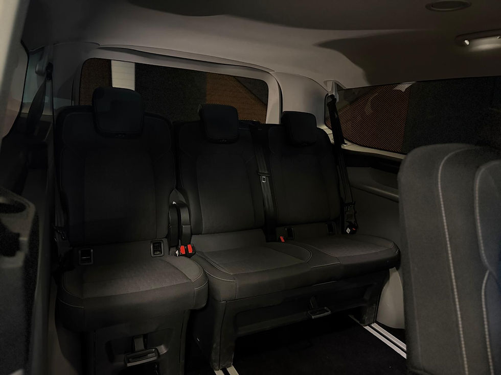 Miniature : FORD TOURNEO CUSTOM L2 2.0 ECOBLUE 150 CV 9 PLACES