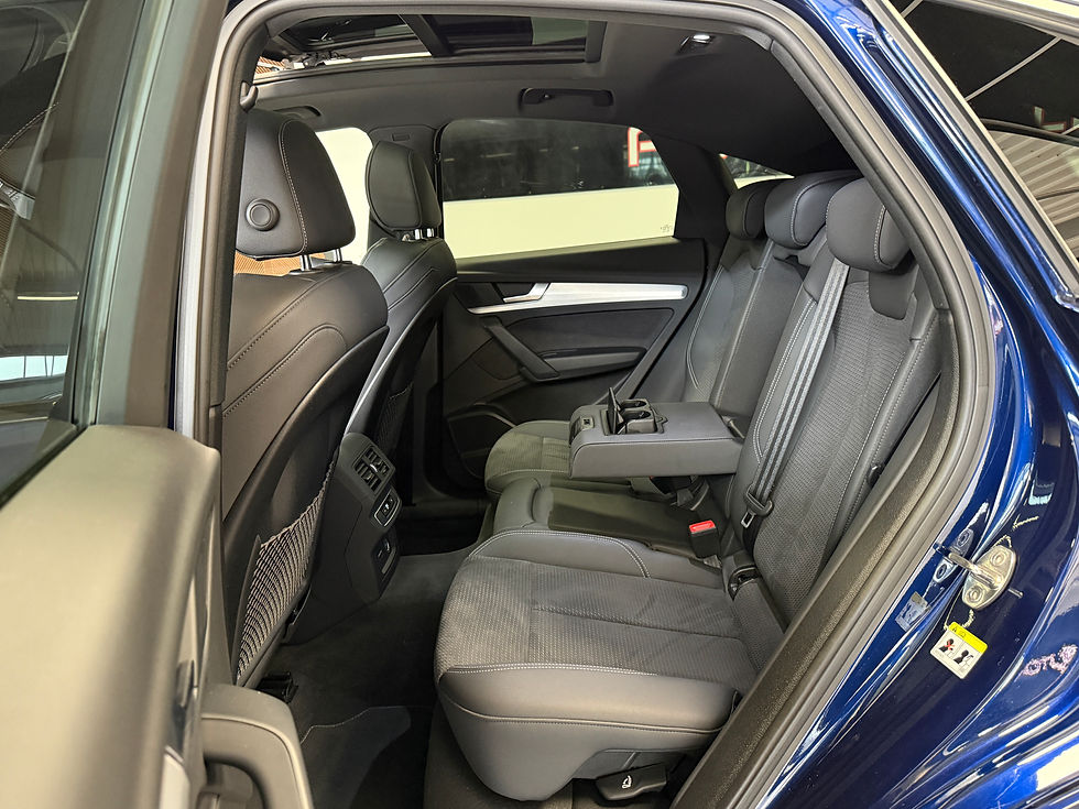 Miniature : AUDI Q5 SPORTBACK 35 TDI 163CV BVA PACK S-LINE / BANG & OLUFSEN / CARPLAY
