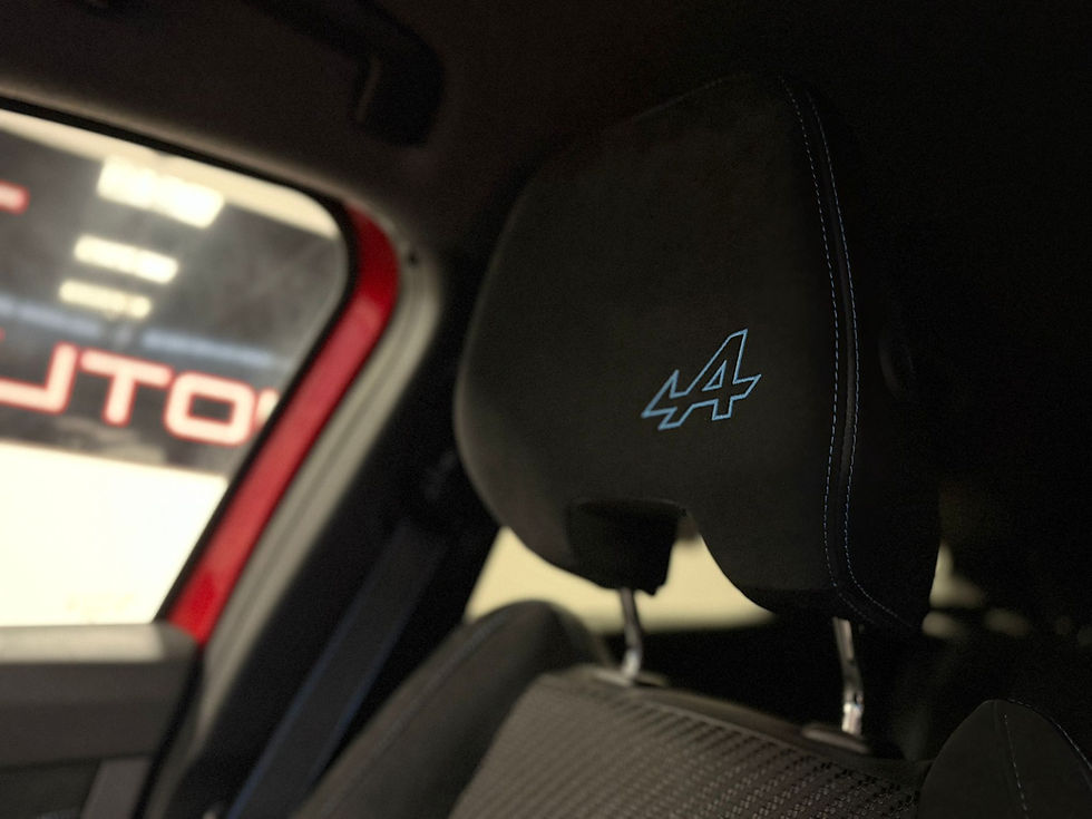 Miniature : RENAULT AUSTRAL 1.2 E-TECH FULL HYBRID 200 CV BVA ESPRIT ALPINE / CAMERA 360