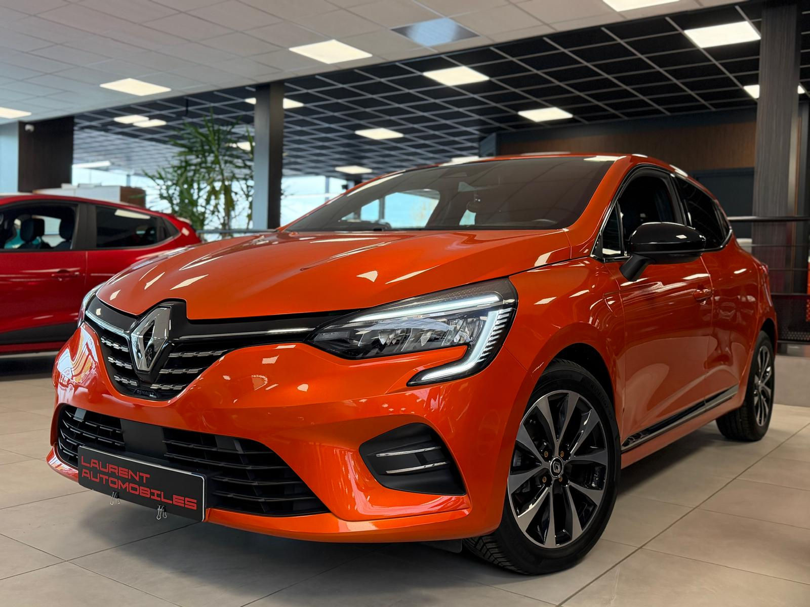 RENAULT CLIO V 1.0 TCE 90 CV GPS / CARPLAY