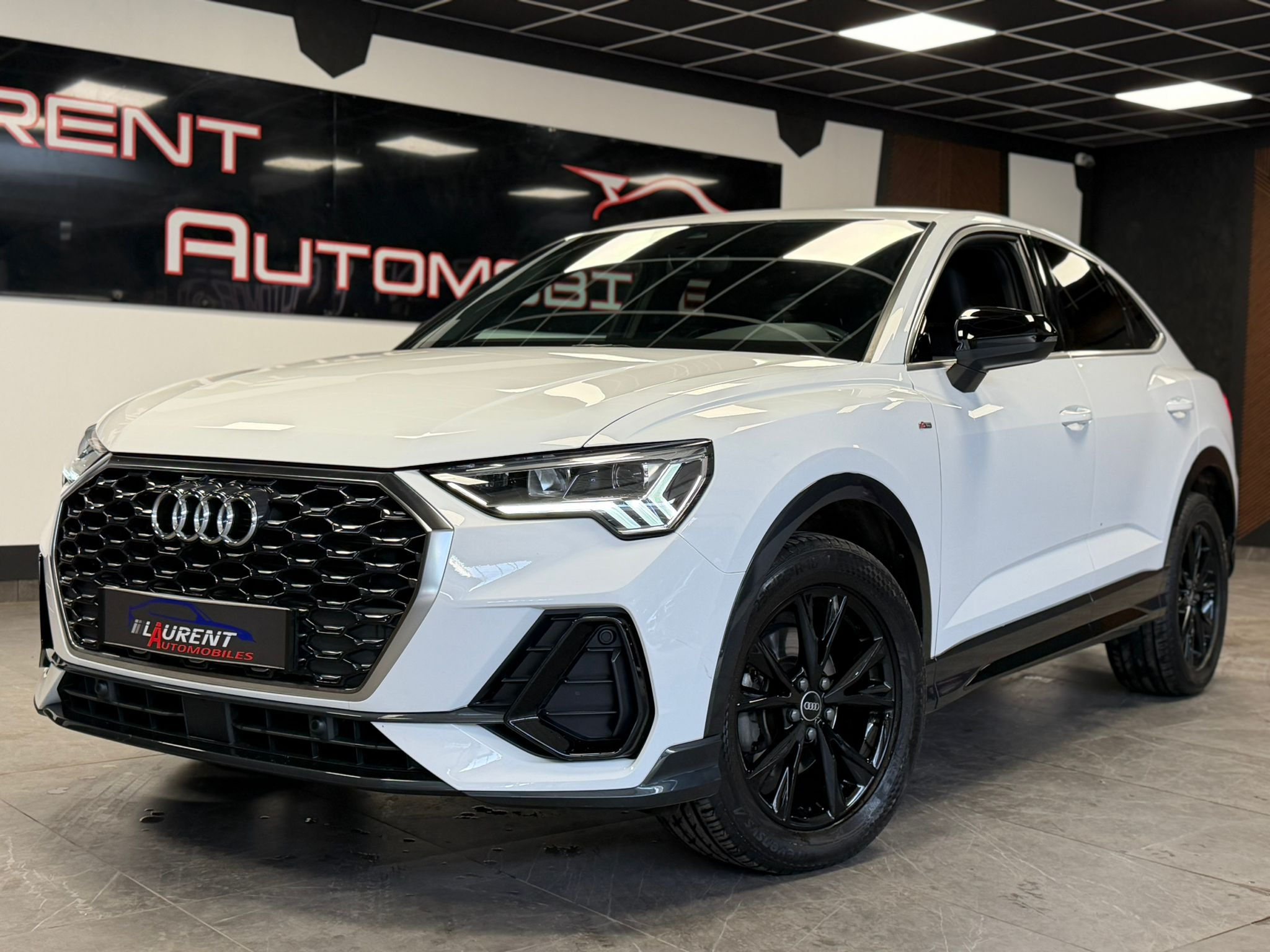 AUDI Q3 SPORTBACK 35 TDI 150CV BVA PACK S-LINE / CARPLAY