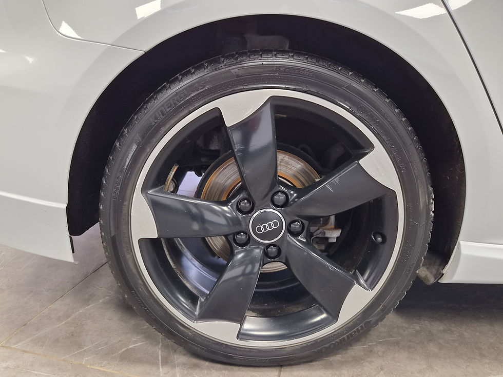 Miniature : AUDI A3 SPORTBACK 35 TFSI 150 CV BVA / PACK SLINE / GPS / CAMERA