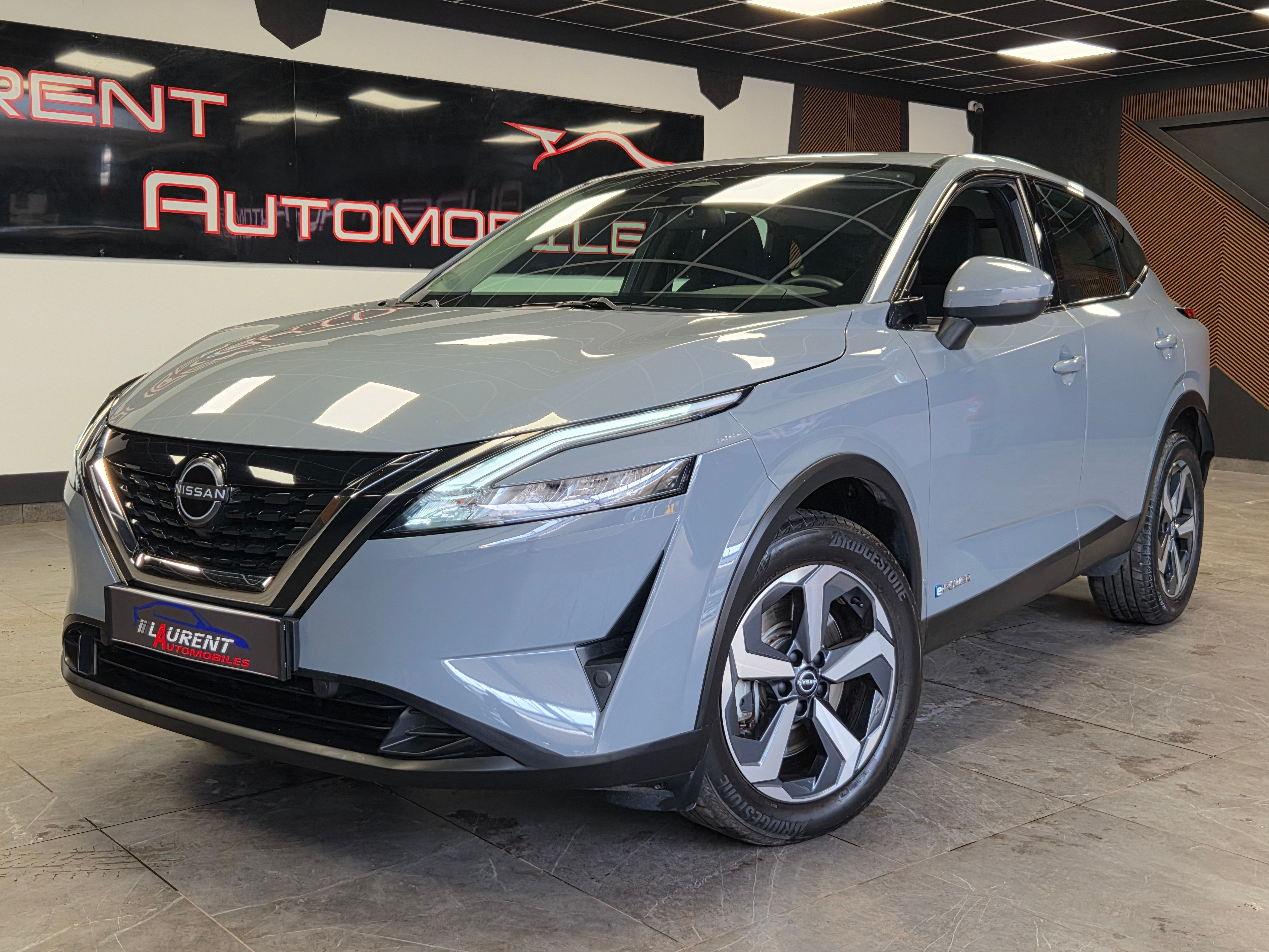 NISSAN QASHQAI E-POWER 190 CV BVA / CARPLAY / CAMERA