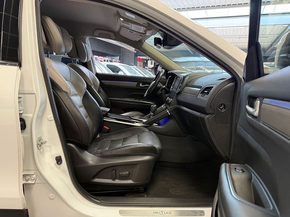 Miniature : RENAULT KOLEOS II 2.0 DCI 175CV BVA 4X4 PACK INITIALE PARIS