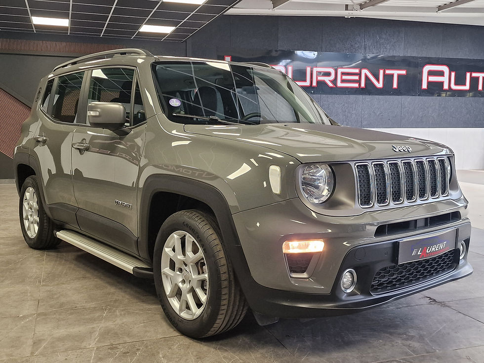 Miniature : JEEP RENEGADE T4 190 4XE BVA CARPLAY