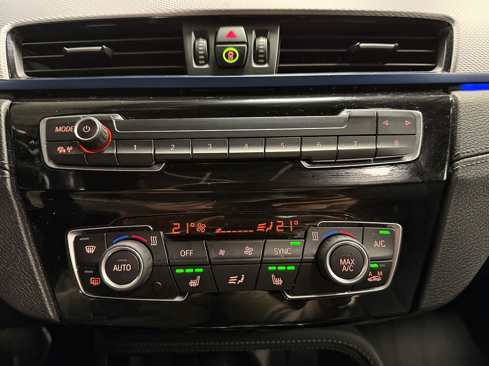 Miniature : BMW X2 ( F39 ) 18I 136 CV SDRIVE BVA / PACK M SPORT / TOIT OUVRANT / CARPLAY