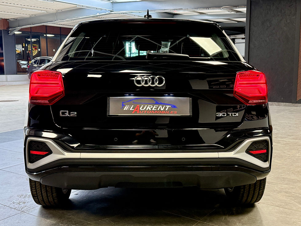 Miniature : AUDI Q2 30 TDI 116 CV BVA PACK SLINE