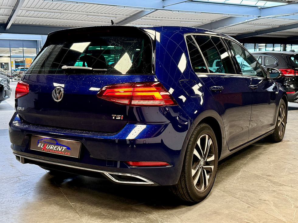 Miniature : VOLKSWAGEN GOLF VII 1.5 TSI 130CV BVM6 / GPS / CLIM AUTO / SIEGES CHAUFFANTS