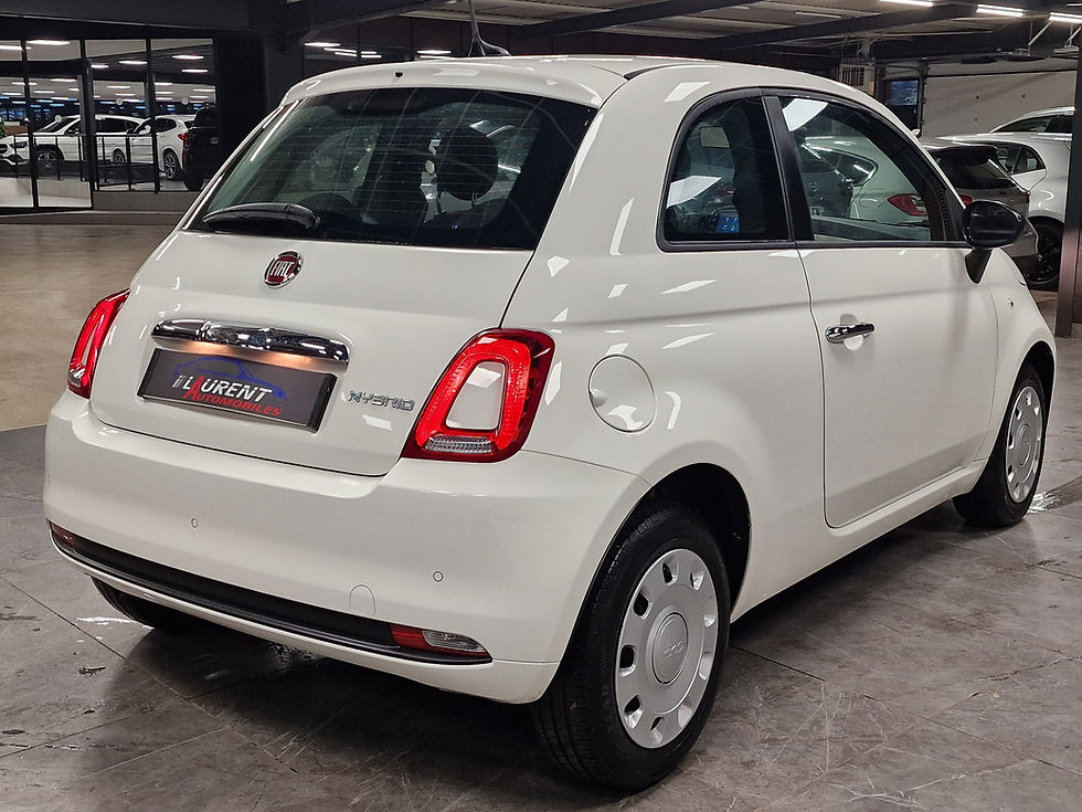 Miniature : FIAT 500 1.0 70 CV CARPLAY