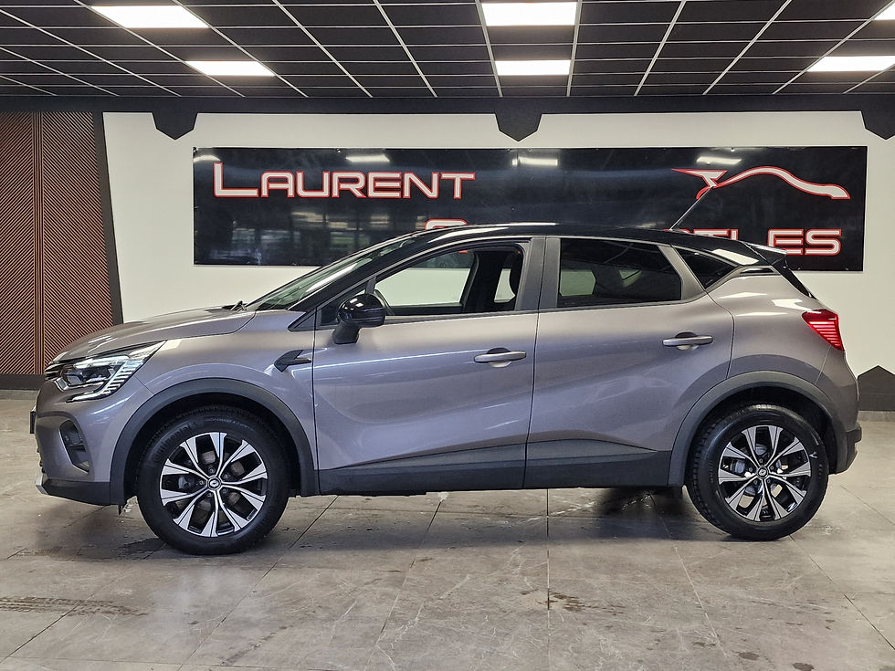 Miniature : RENAULT CAPTUR II 1.0 ECO-G ESSENCE / GPL / GPS / CAMERA