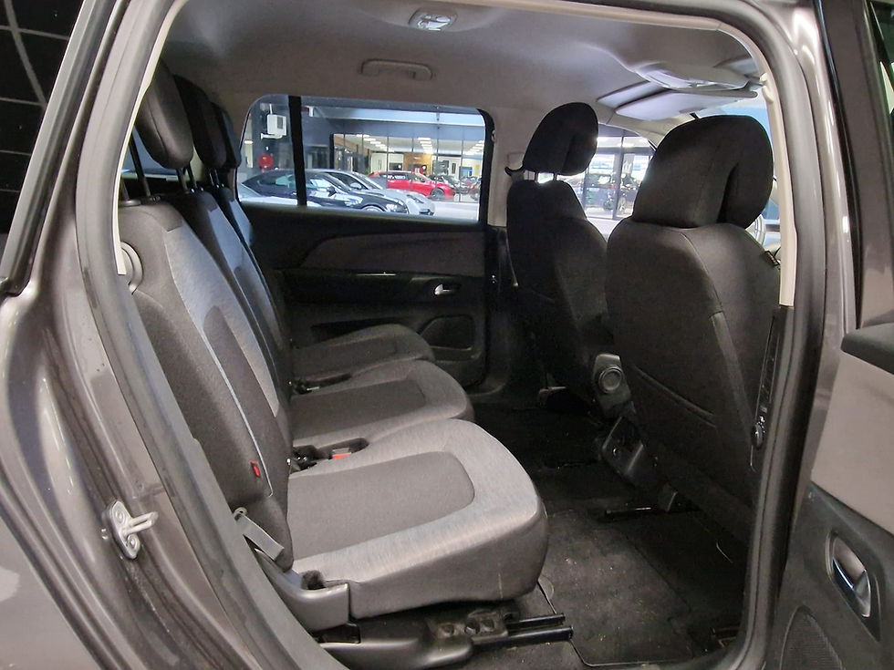 Miniature : CITROEN GRAND C4 SPACETOURER BLUEHDI 130 CV 7 PLACES