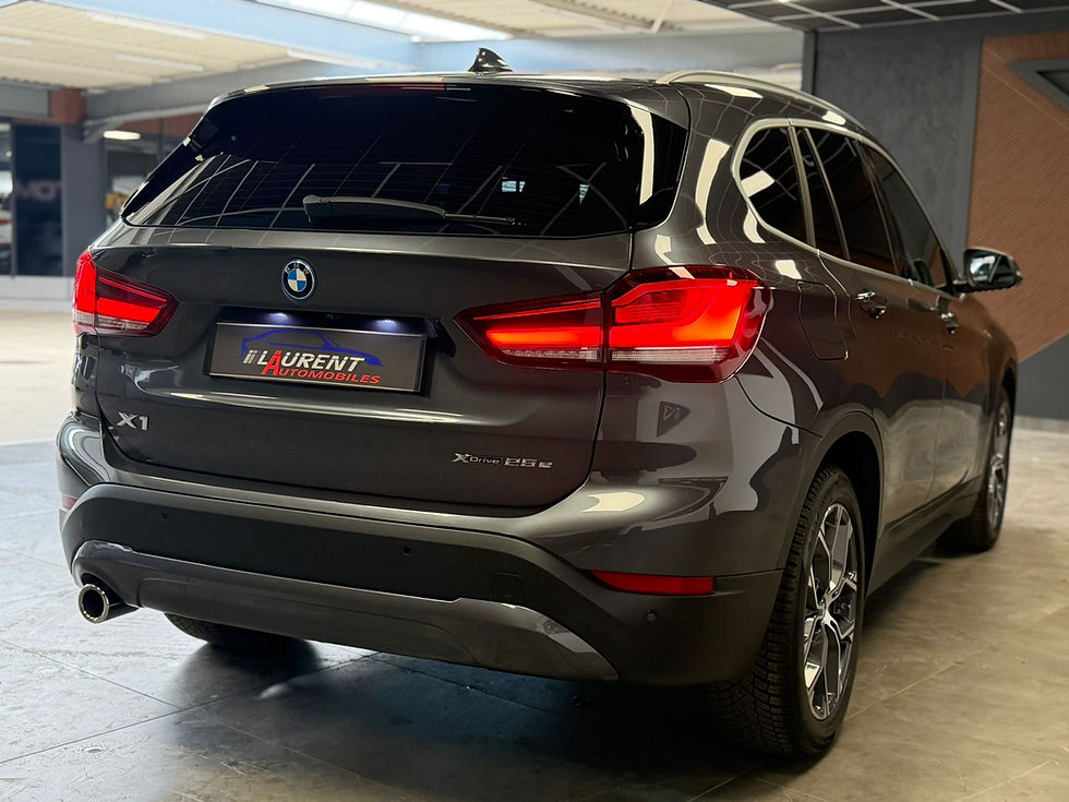 Miniature : BMW X1 (F48) 25 EA XDRIVE 220 CV BVA GPS CAM