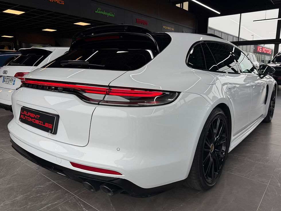 Miniature : PORSCHE PANAMERA SPORT TURISMO ( 971 ) 4.0 V8 TURBO S E-HYBRID 700 CV PDK8