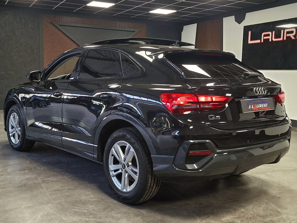 Miniature : AUDI Q3 SPORTBACK 35 TDI 150 CV BVA / TOIT OUVRANT / CUIR / BLUETOOTH