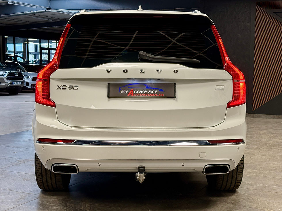 Miniature : VOLVO XC90 T8 390 CV AWD BOITE AUTO