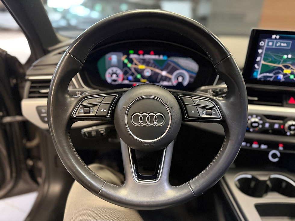 Miniature : AUDI A4 AVANT 40 TDI 190 CV GUATTRO BVA GPS CARPLAY