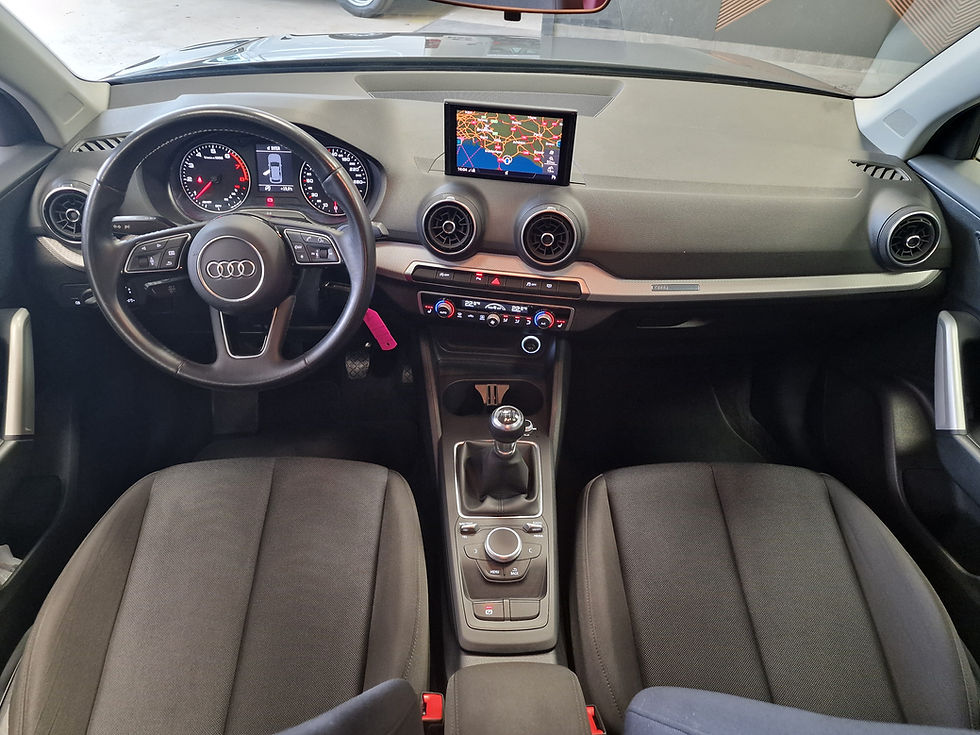 Miniature : AUDI Q2 35 TFSI 150CV BVM6 / GPS / CAMERA / SIEGES AV CHAUFFANTS