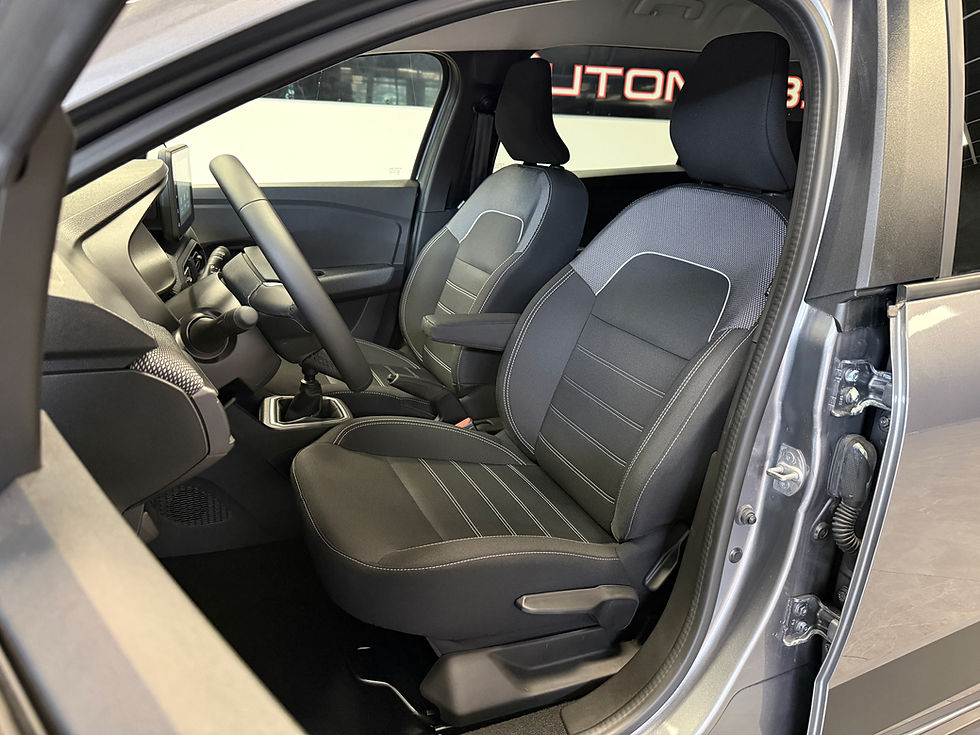 Miniature : DACIA JOGGER ECO-G 100 CV 7 PLACES CARPLAY CLIM