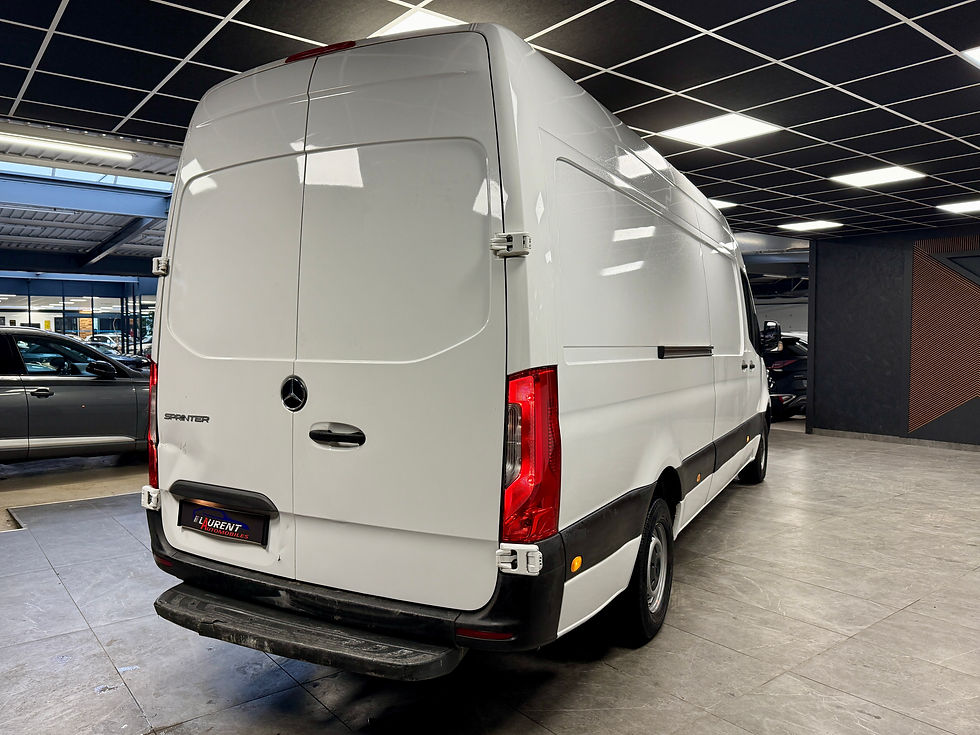 Miniature : MERCEDES SPRINTER FOURON L3 H2 311 CDI 115 CV 3T5 RWD / TVA RÉCUPÉRABLE