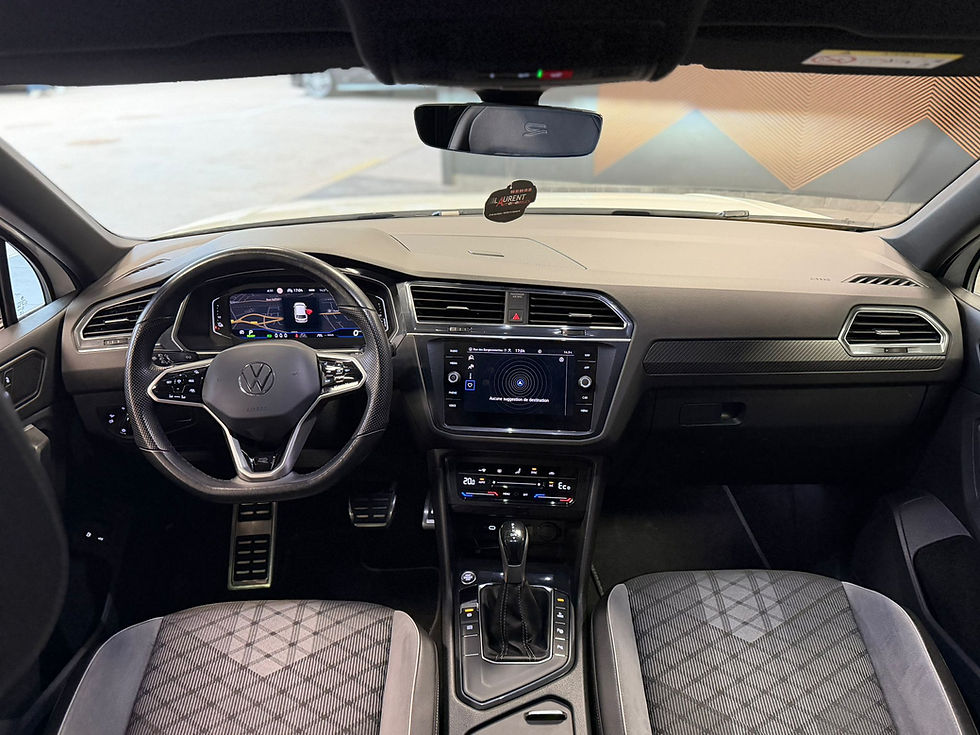Miniature : VOLKSWAGEN TIGUAN EHYBRID 245 CV BVA CARPLAY