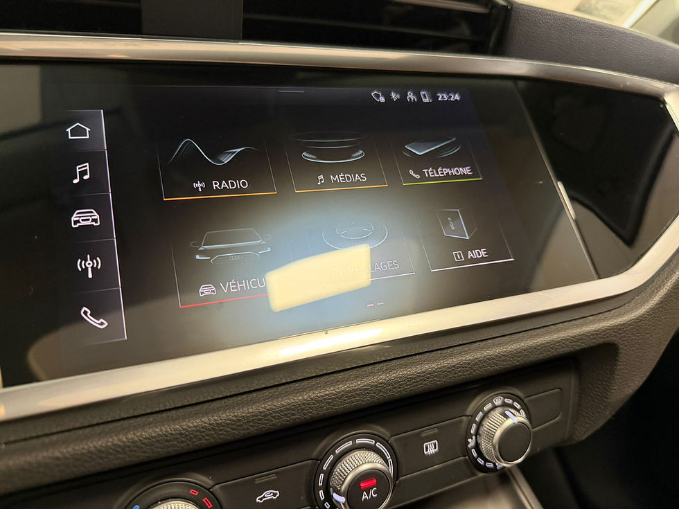 Miniature : AUDI Q3 SPORTBACK 35 TDI 150 CV BVA / TOIT OUVRANT / CUIR / BLUETOOTH