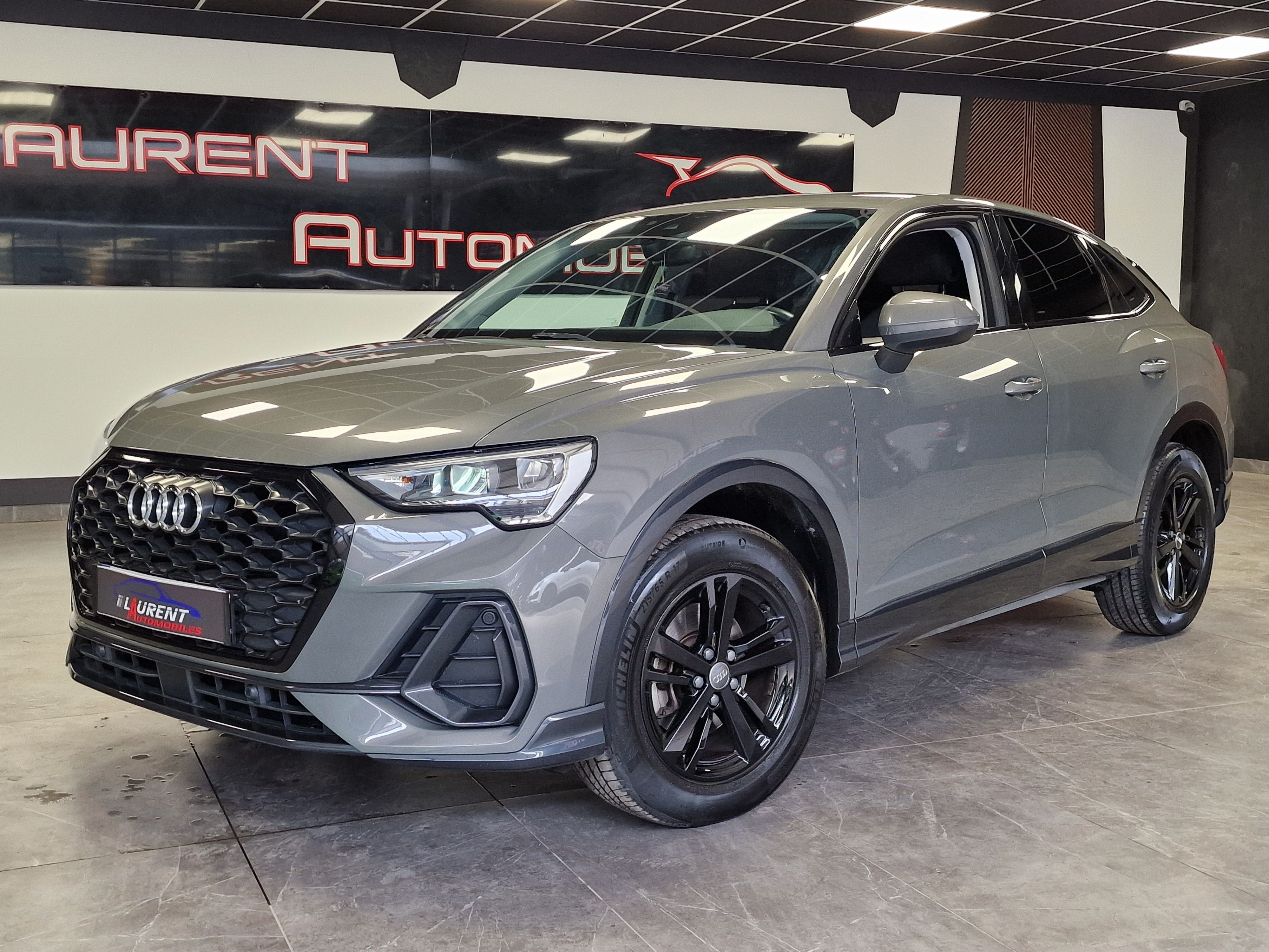 AUDI Q3 SPORTBACK 35 TFSI 150CV BVM6 / GPS COCKPIT / CAMERA / LED