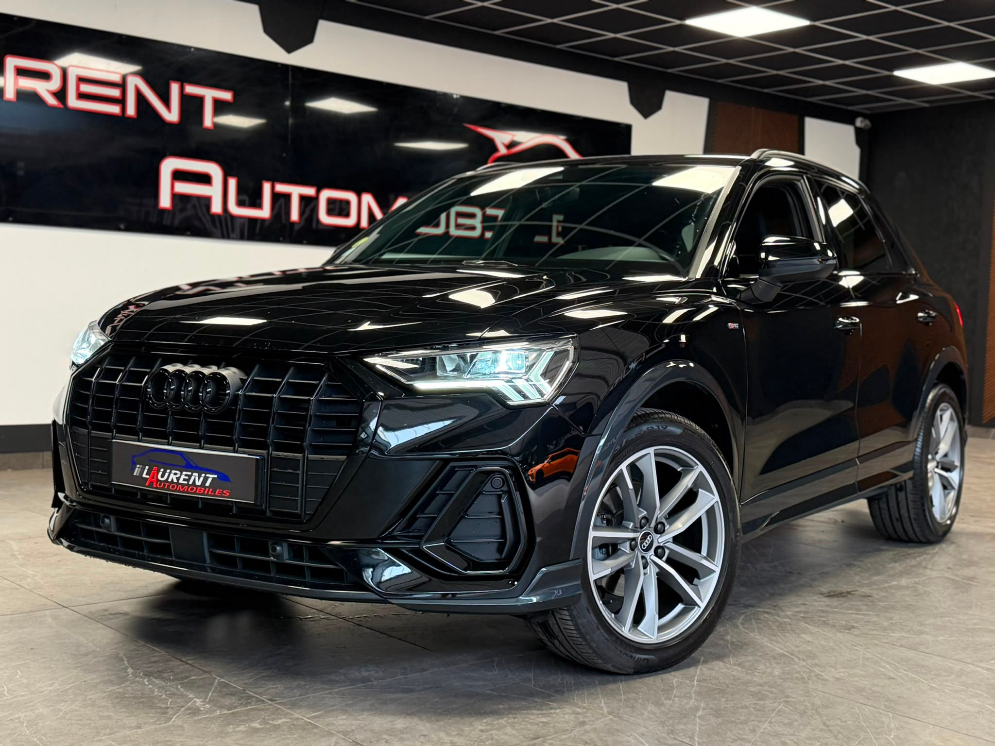 AUDI Q3 35 TDI 150 CV BVA S LINE CARLPAY
