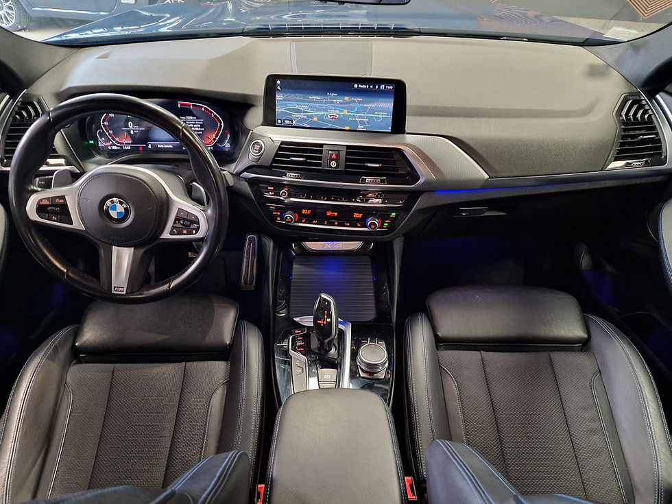 Miniature : BMW X4 G02 30 DAXDRIVE 286 CVBVA / PACK MSPORT / GPS / CAMERA