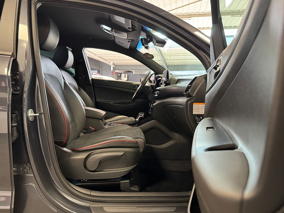 Miniature : HYUNDAI TUCSON 1.6 CRDI 136 CV BVA