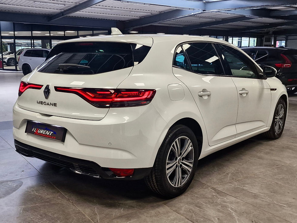 Miniature : RENAULT MEGANE IV 1.5 BLUE DCI 115 CV CARPLAY