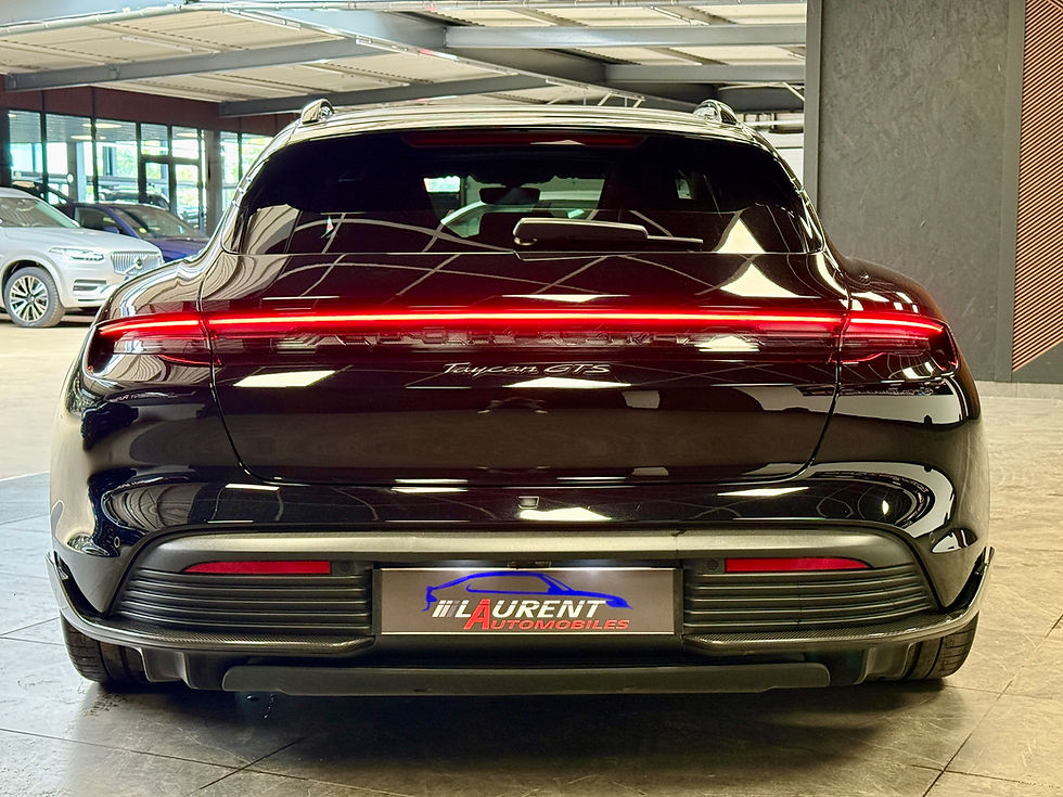 Miniature : TAYCAN SPORT TURISMO 598CH GTS LIFT PACK CARBONE SUSPENSION PILOTÉE