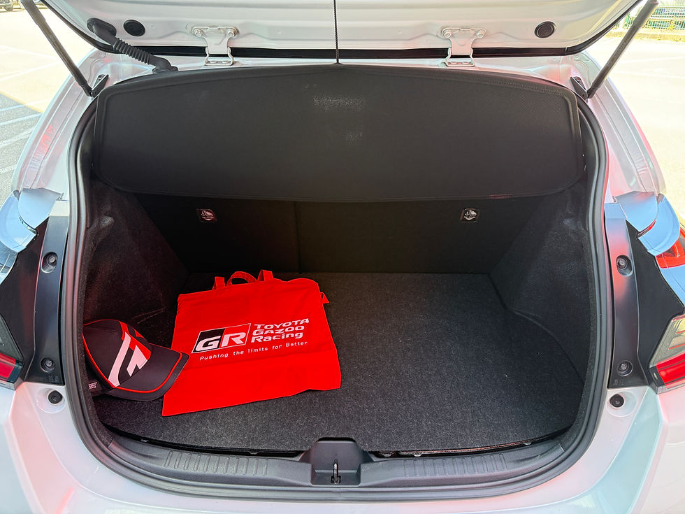 Miniature : TOYOTA YARIS GR 1.6 TURBO 261 CV AWD PACK TRACK