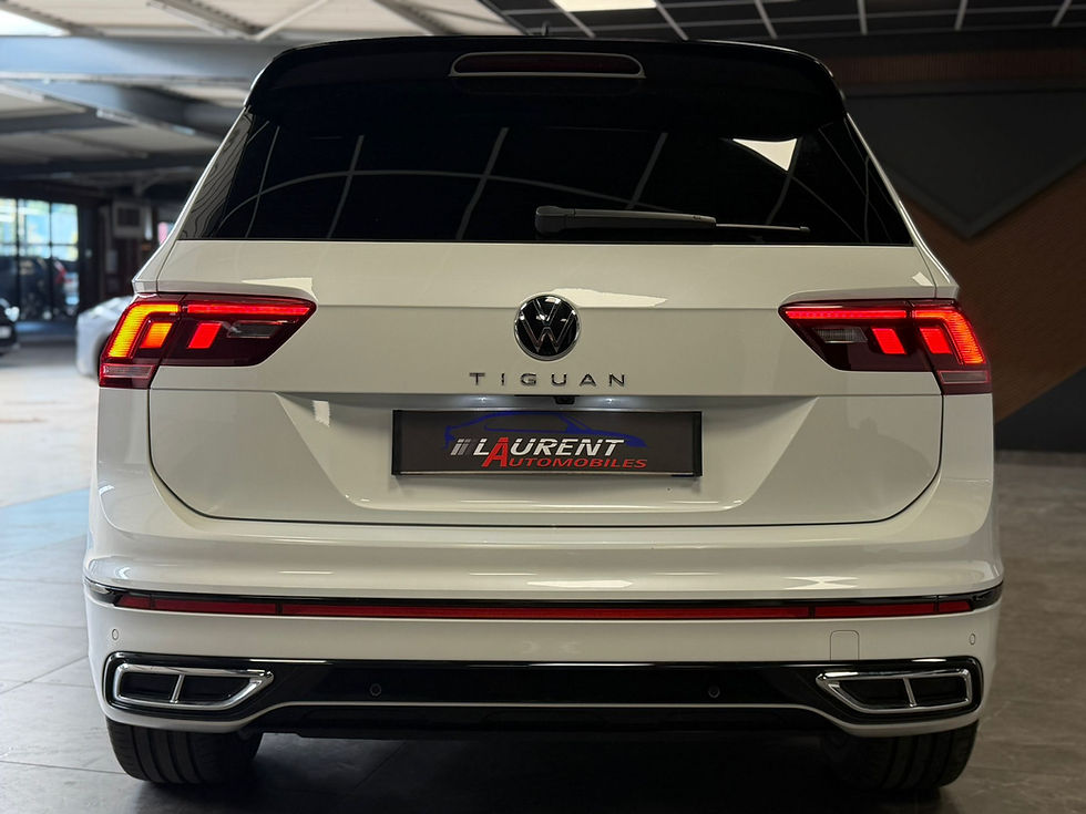 Miniature : VOLKSWAGEN TIGUAN E HYBRID 245 CV BVA TOIT OUVRANT