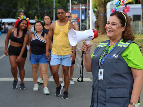 Com ações estratégicas na capital e no interior, Carnaval da Bahia tem recorde de investimento em saúde