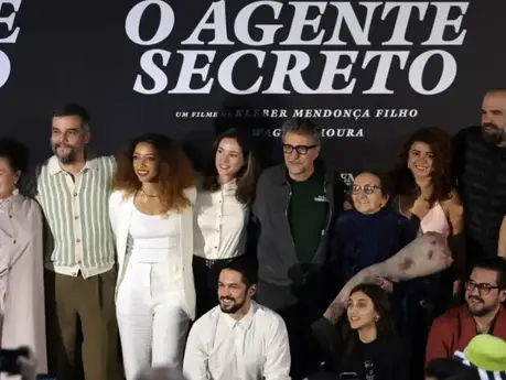 Estrelado por Wagner Moura, “O Agente Secreto” faz história com quatro indicações ao Oscar, incluindo nova categoria