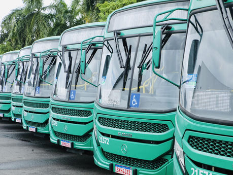 Ano novo, frota renovada: Salvador terá mais 300 novos ônibus na maior aquisição de veículos da história