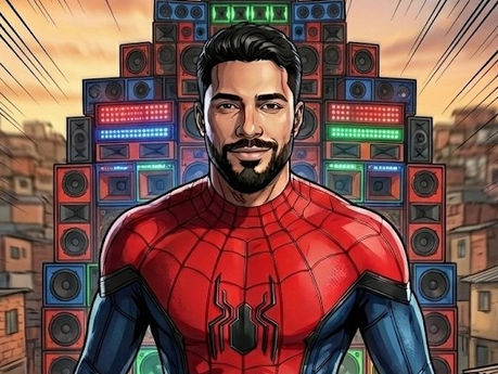 Dos cinemas para o Carnaval da Bahia, “Homem Aranha” promete cair na boca do povo na folia