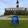 Mais verde: Farol da Barra passa por requalificação paisagística