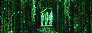 Another Matrix Theory