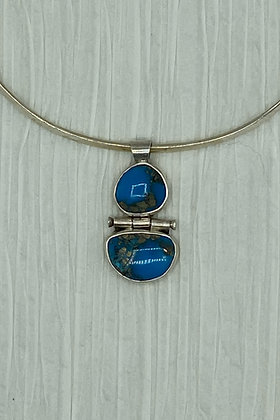 Turquoise Reflection