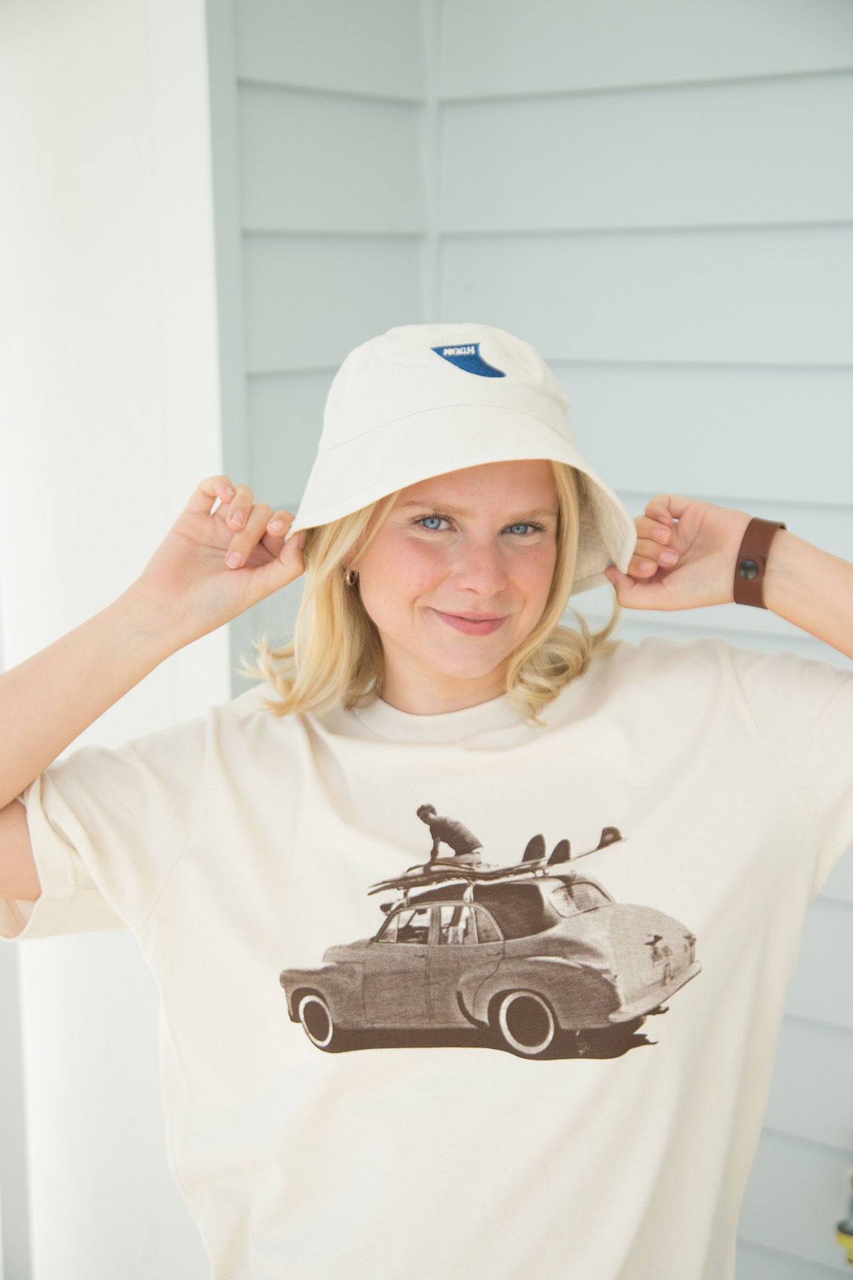 better view_fish on fj _ unisex - fuser t-shirt