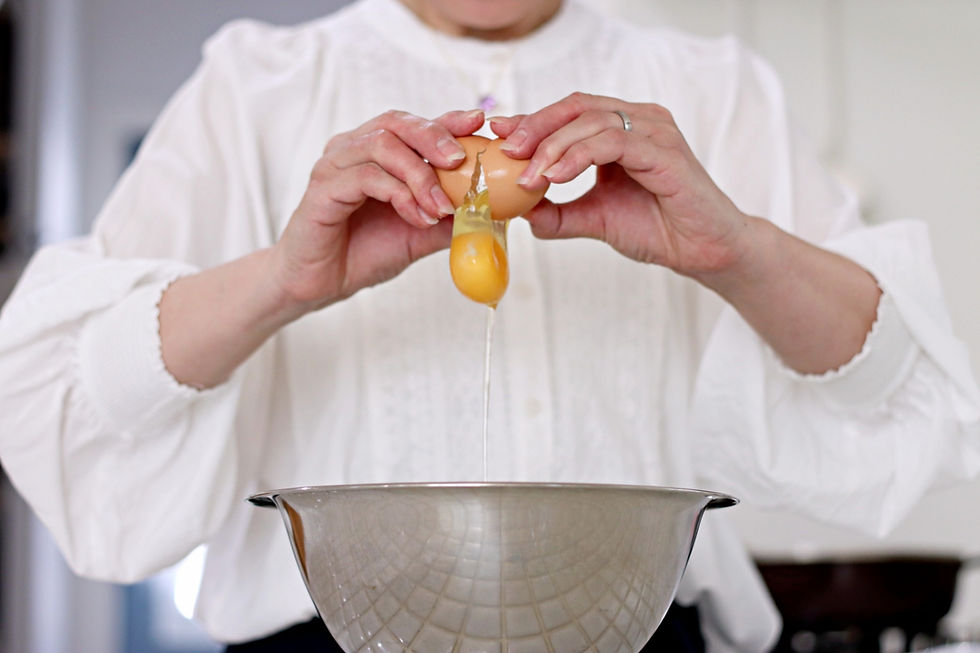 【よくある疑問】🥚 卵は洗った方がいい?洗わない方がいい?