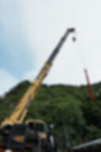 橋梁工事