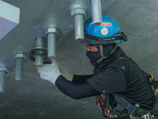 三条市の耐震補強工事現場を覗いてみよう！驚きの裏側写真公開