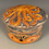 Thumbnail: Octopus covered jar in stony blue