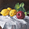 Pintura de Frutas y Verduras